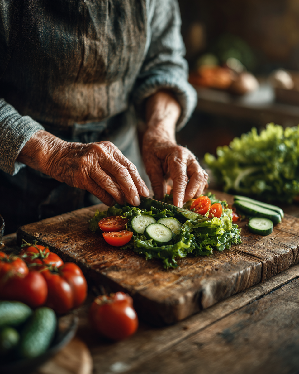 Природні продукти для здорового харчування